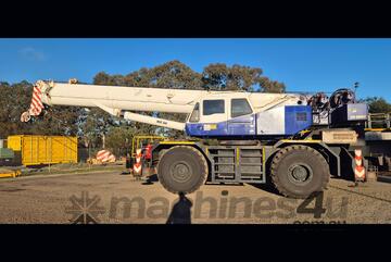 Tadano 2014   GR600EX