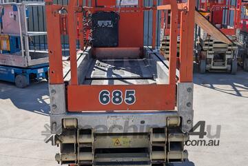 JLG 1930ES 6m 19ft Electric Scissor Lift