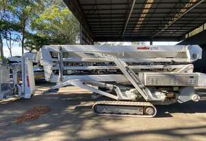 Used 2017 model Omme 2750 RXBDJ - 27.5m Spider Lift | MRC 250kg Capacity | 15m Horizontal Outreach