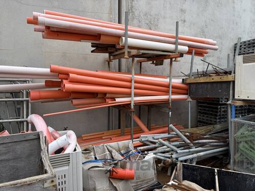 Bulk Lot Scaffold Parts