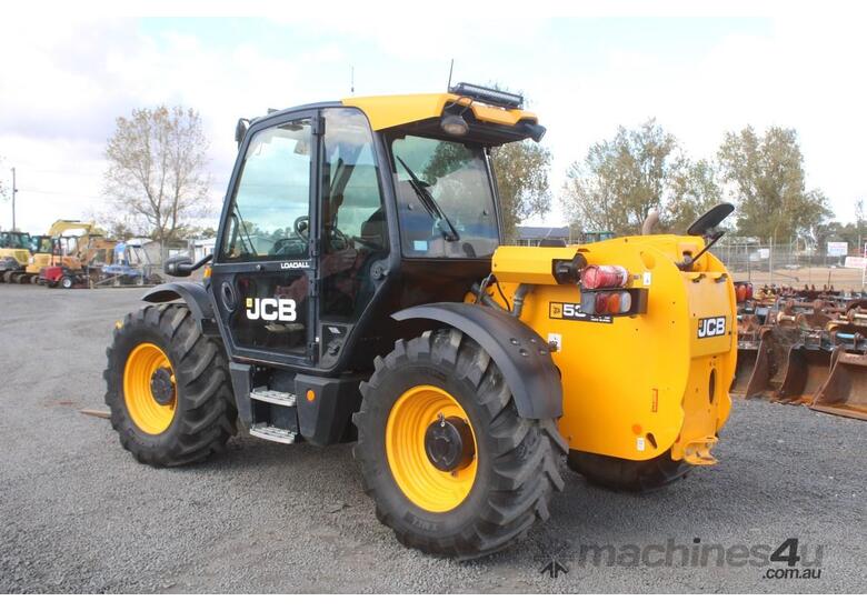 2018 JCB 531-70