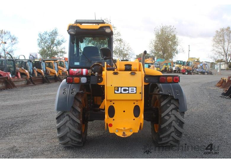 2018 JCB 531-70