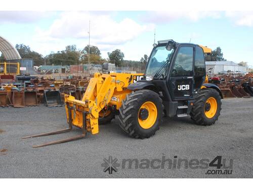 2018 JCB 531-70