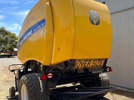 2021 NEW HOLLAND RB180 ROUND BALER  - picture0' - Click to enlarge
