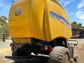 2021 NEW HOLLAND RB180 ROUND BALER  - picture0' - Click to enlarge