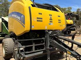 2021 NEW HOLLAND RB180 ROUND BALER  - picture2' - Click to enlarge