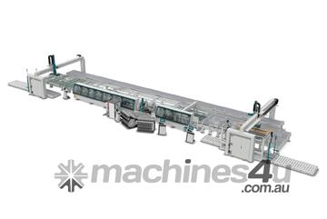 Biesse Stream Edge Pro S S P Single single-sided linear Edgebander