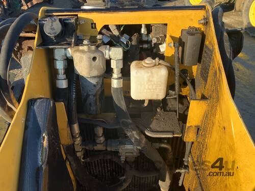 Vermeer CTX160 Skid Steer (Rubber Tracked)