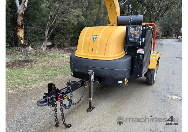 Vermeer Bc1500 xl Wood Chipper