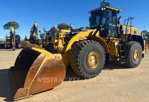 Caterpillar CAT 980 Wheel Loader