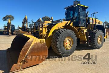 Caterpillar CAT 980 Wheel Loader Caterpillar CAT 980 Wheel Loader