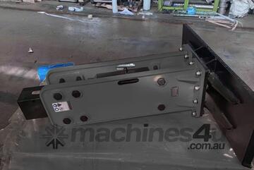 HFP All-in-One Rock Breaker & Post Rammer Power, Precision, Performance