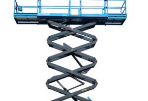 Sinoboom 1623RE Scissor Lift - 15.1m Working Height