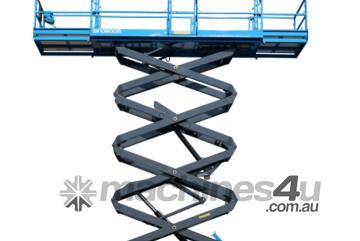 Sinoboom 1623RE Scissor Lift - 15.1m Working Height