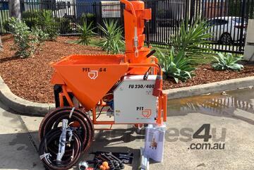 PFT G4 Mixing Pump
