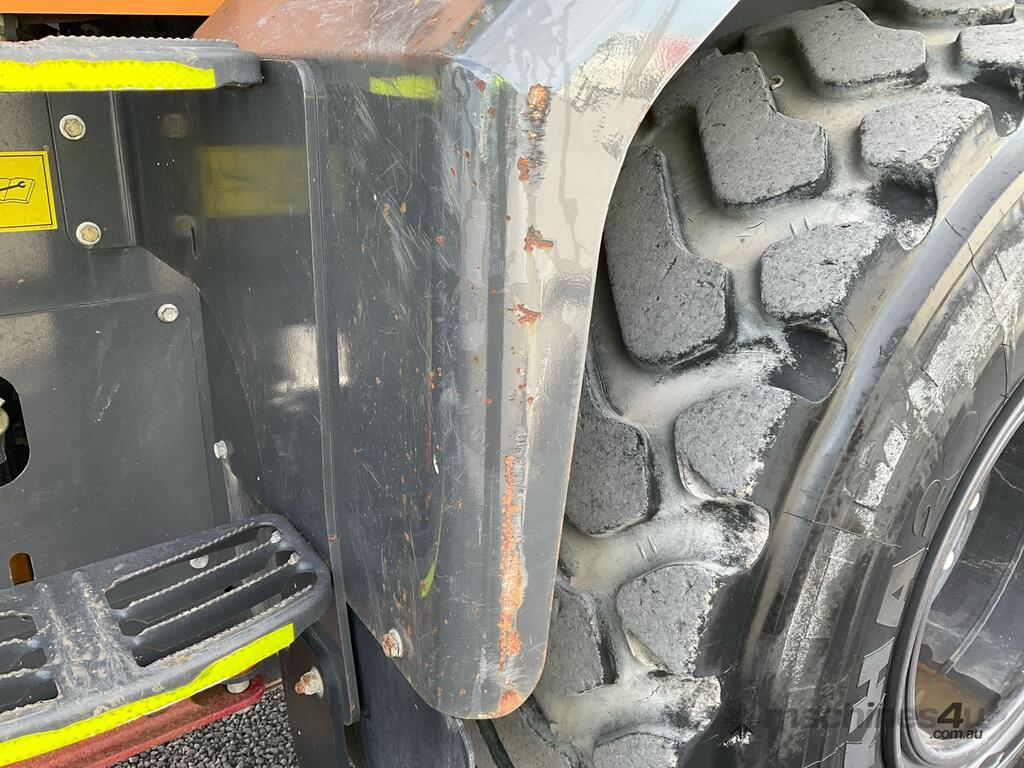 Used 2021 Case 2021 Case 721g Xt Articulated Wheel Loader Wheel Loader