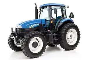 New Holland TS6.120 High ClearanceTractor
