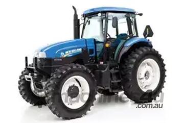   Holland TS6.120 High ClearanceTractor