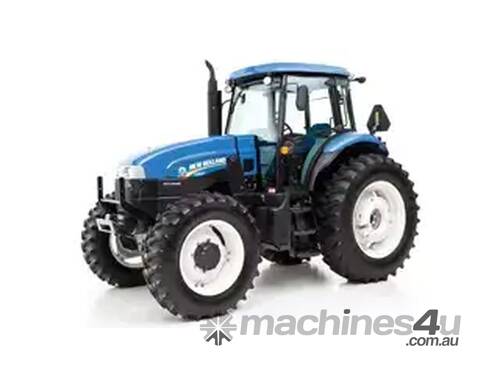 New Holland TS6.120 High Clearance
Tractor
