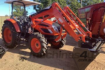 Kioti   PX9520 ROPS FEL
