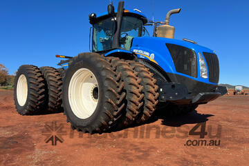 New Holland T9.645 HD FWA/4WD Tractor