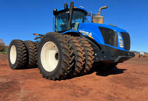 New Holland T9.645 HD FWA/4WD Tractor New Holland T9.645 HD FWA/4WD Tractor