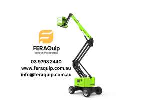 FERAQuip ZA20J Articulated Boom
