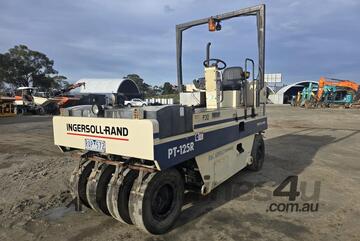 Ingersoll Rand 2002   PT-125R