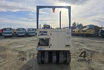 Ingersoll Rand 2002   PT-125R