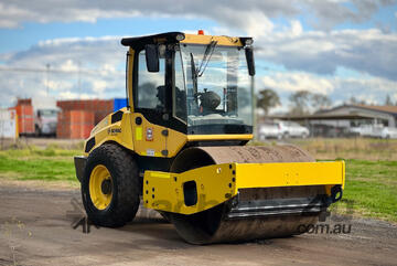 Bomag BW117 Vibrating Roller Roller/Compacting