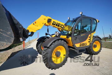   Dieci Dedalus 30.7 TCL - 3T / 6.35m Reach Telehandler