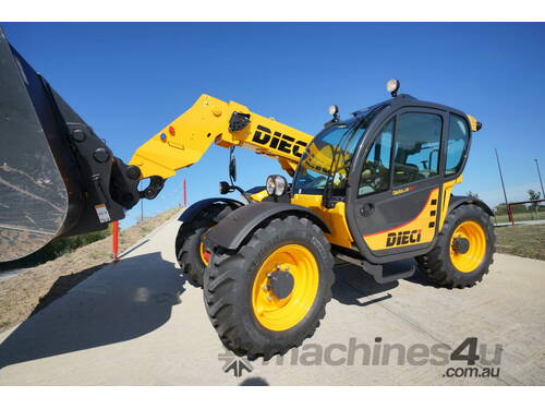 NEW Dieci Dedalus 30.7 TCL - 3T / 6.35m Reach Telehandler