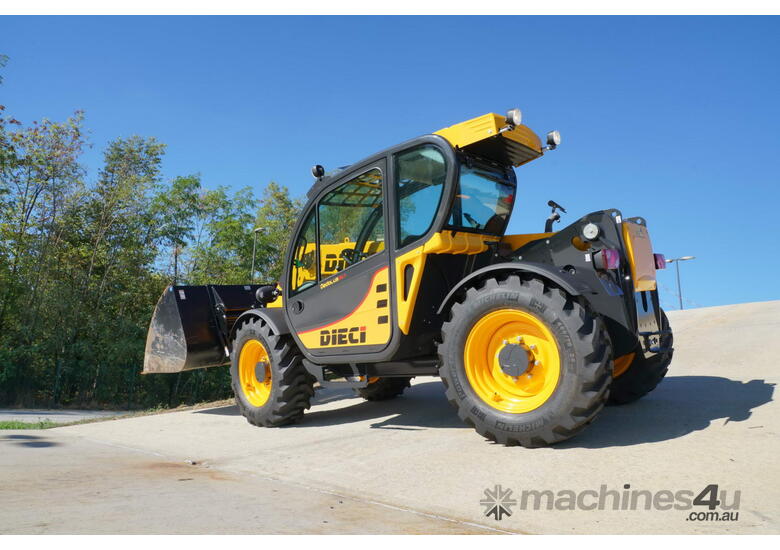 NEW Dieci Dedalus 30.7 TCL - 3T / 6.35m Reach Telehandler