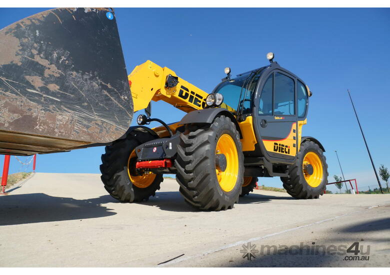 NEW Dieci Dedalus 30.7 TCL - 3T / 6.35m Reach Telehandler