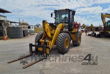 CAT 930K Wheel Loaders integrated Toolcarriers