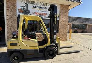 3 Tonne Hyster Forklift For Sale