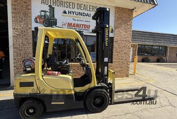3 Tonne Hyster Forklift For Sale