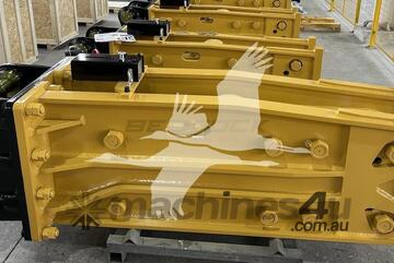 Hammer/Breaker - Hydraulic BEDROCK 336 EH165DB