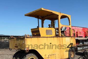 Pacific   Multi Tyre Roller