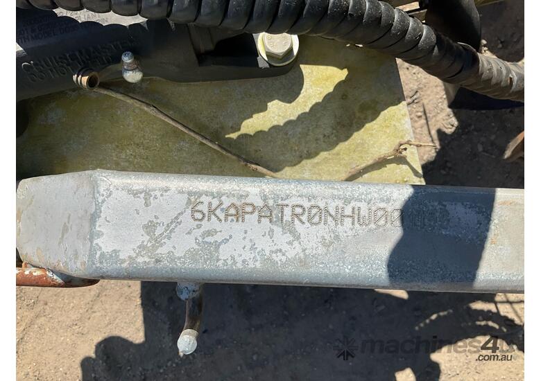 2017 Black Series Patron Camper