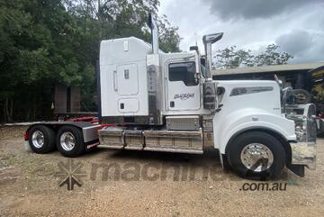 2023 Kenworth T909 - Very Low kms