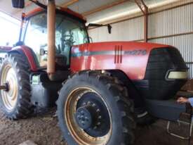 Tractor Case MX270 - picture0' - Click to enlarge