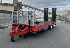 UPT - Tri Axle Tag Trailers 30T ATM - Australian Manufactured to Order in 2025!