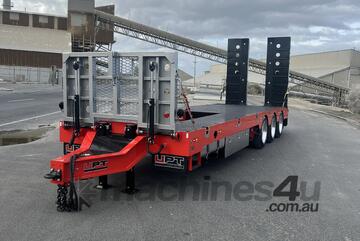 UPT - Tri Axle Tag Trailers 30T ATM - Australian Manufactured to Order in 2025!