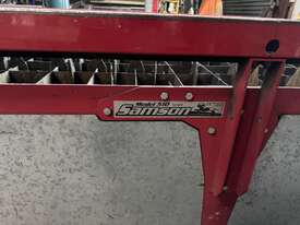 Plasma Cam/Samson CNC cutting Table with software - picture0' - Click to enlarge