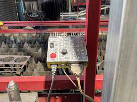 Plasma Cam/Samson CNC cutting Table with software - picture1' - Click to enlarge