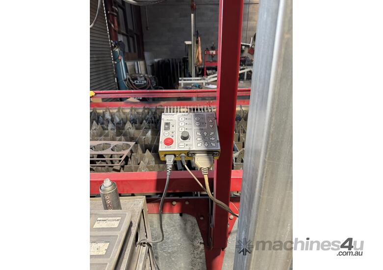 Plasma Cam/Samson CNC cutting Table with software