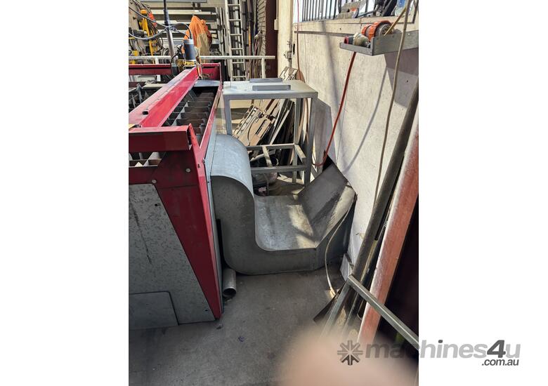 Plasma Cam/Samson CNC cutting Table with software