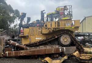 Caterpillar   D10T Dozer