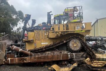 Caterpillar   D10T Dozer Caterpillar   D10T Dozer